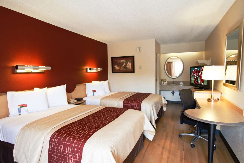 Red Roof Inn Fairmont Værelse billede